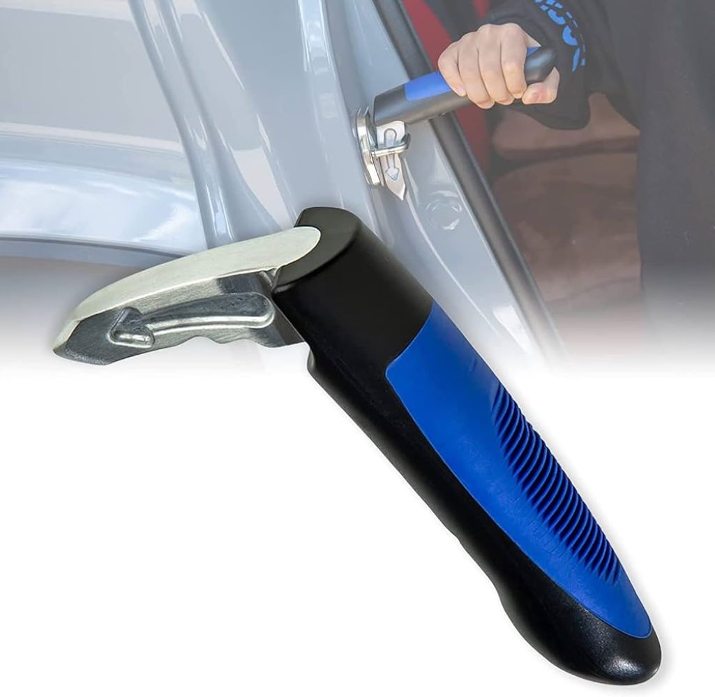 Car Door Assistance Handle