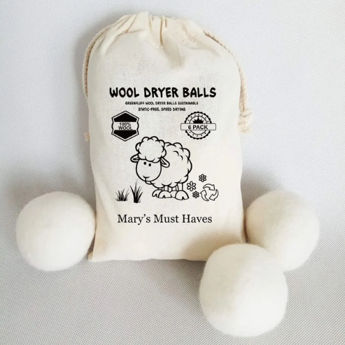 Wool Dryer Balls